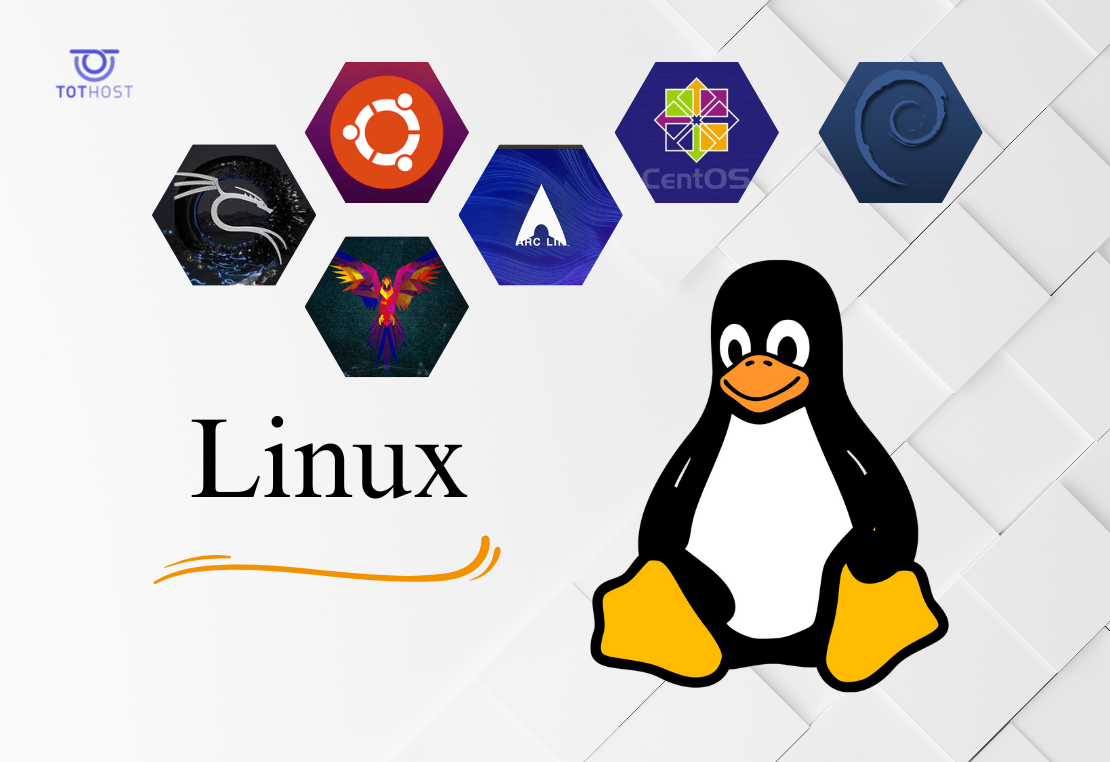 Linux và các mô hình phân phối phổ biến