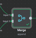 node Merge
