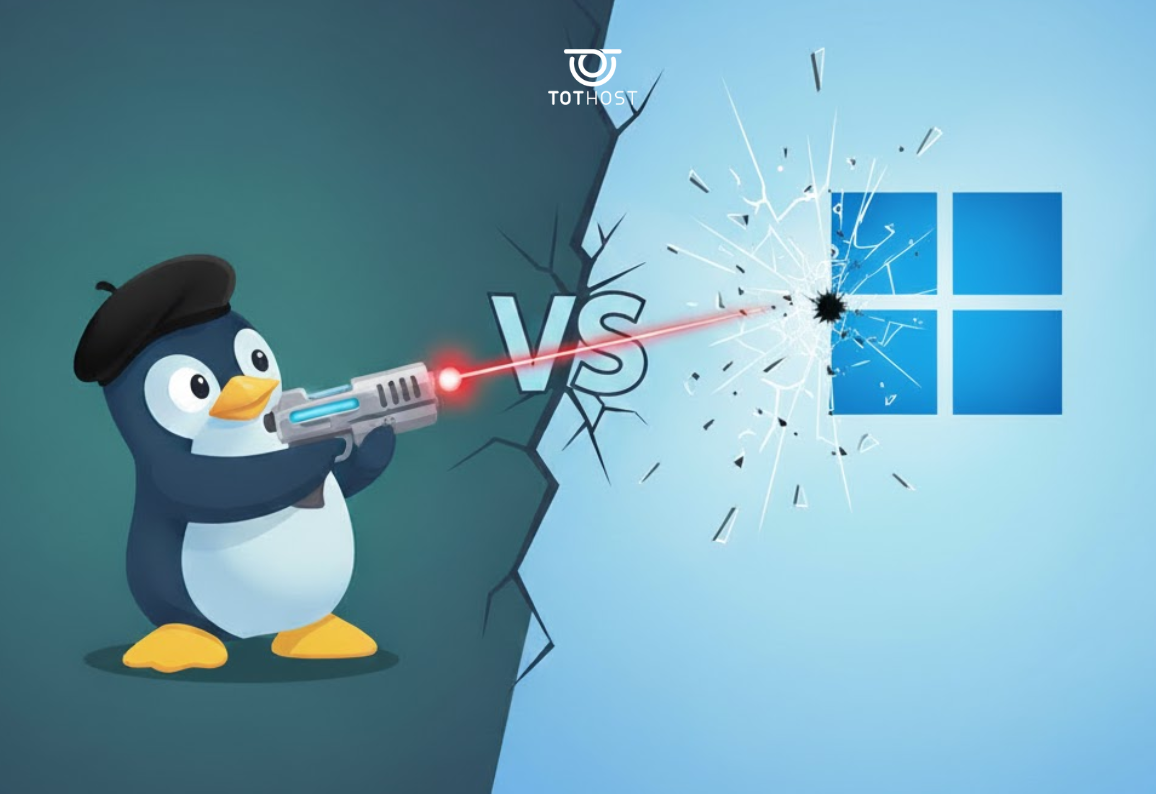 VPS Linux vs VPS Windows – Đâu là sự lựa chọn phù hợp?
