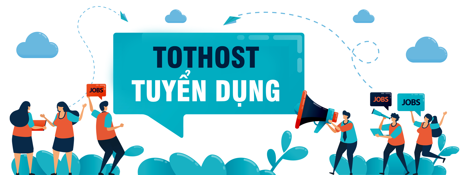 CloudyTek tuyển dụng: System Engineer Leader/ Trưởng Nhóm Kỹ Sư Hệ Thống