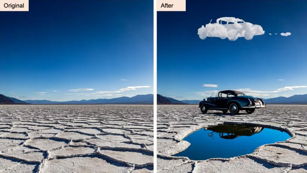 Adobe giới thiệu hàng loạt tính năng mới tích hợp trí tuệ nhân tạo