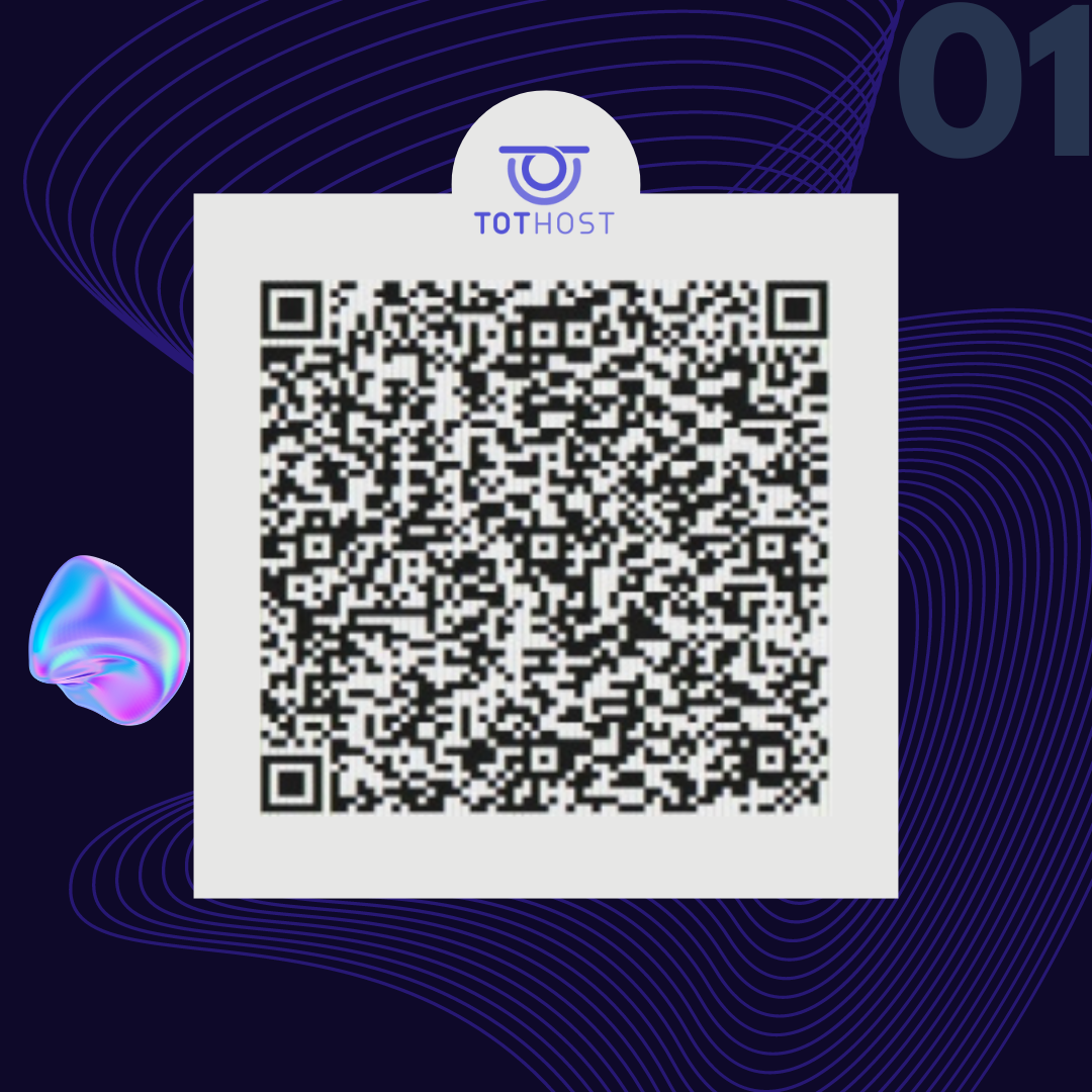 quét mã để proxy