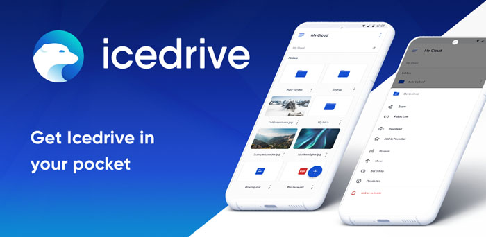 Lưu trữ đám mây dung lượng lớn nhất