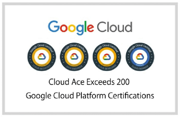 Giấy chứng nhận Google Cloud
