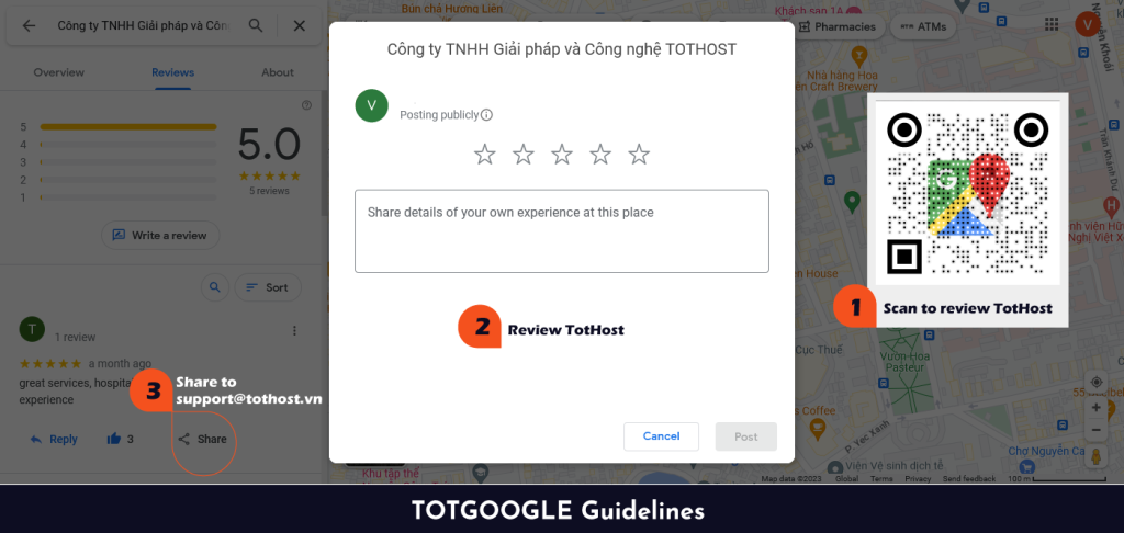 TOTGOOGLE: Review TOT VPS - Nhận voucher HOT