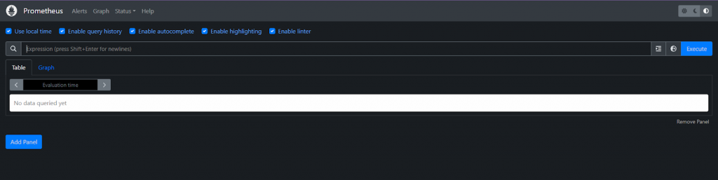 Hướng dẫn cài đặt Prometheus
