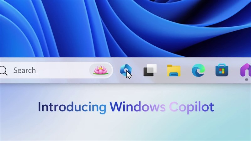 Microsoft sẽ tích hợp chatbot AI vào Windows 11