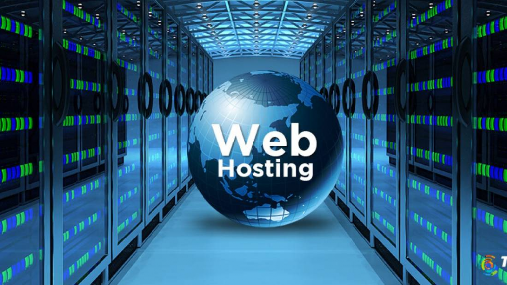 Web Hosting là gì?