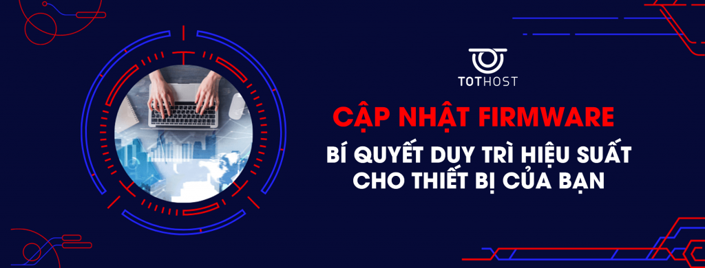 Cập nhật Firmware