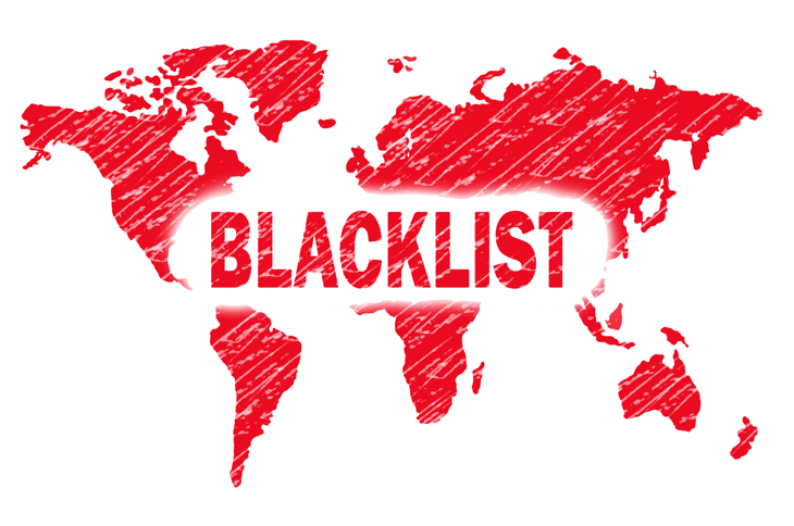 Cách kiểm tra IP có bị đưa vào Blacklist hay không?