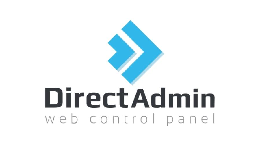 Direct Admin Control Panel
