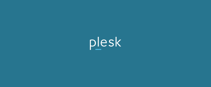 Plesk Control Panel
