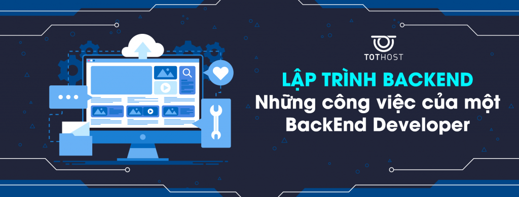 Lập trình BackEnd