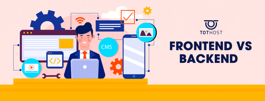 Frontend vs Backend