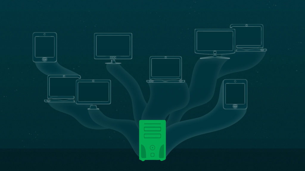 Phân loại ảo hoá