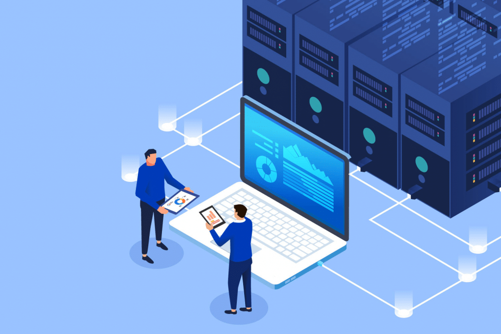 Máy chủ Server là gì