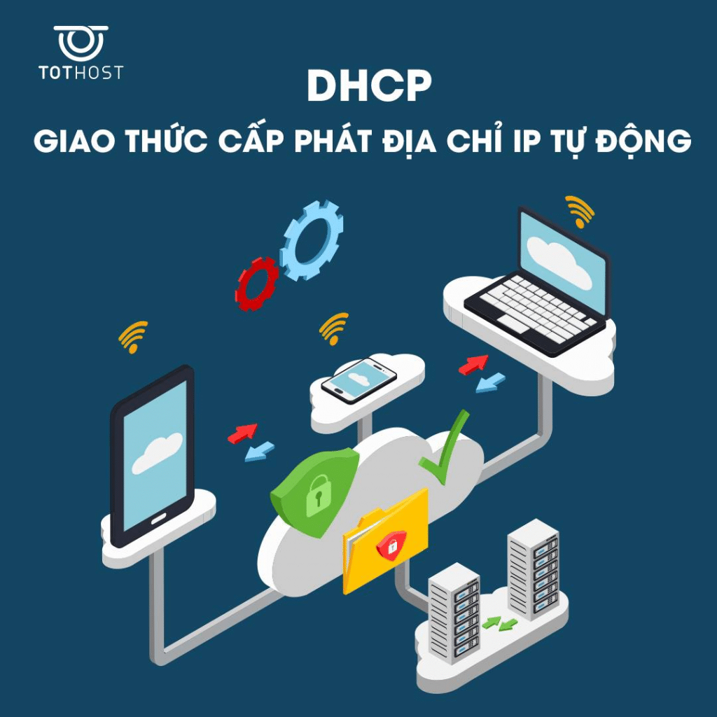 DHCP