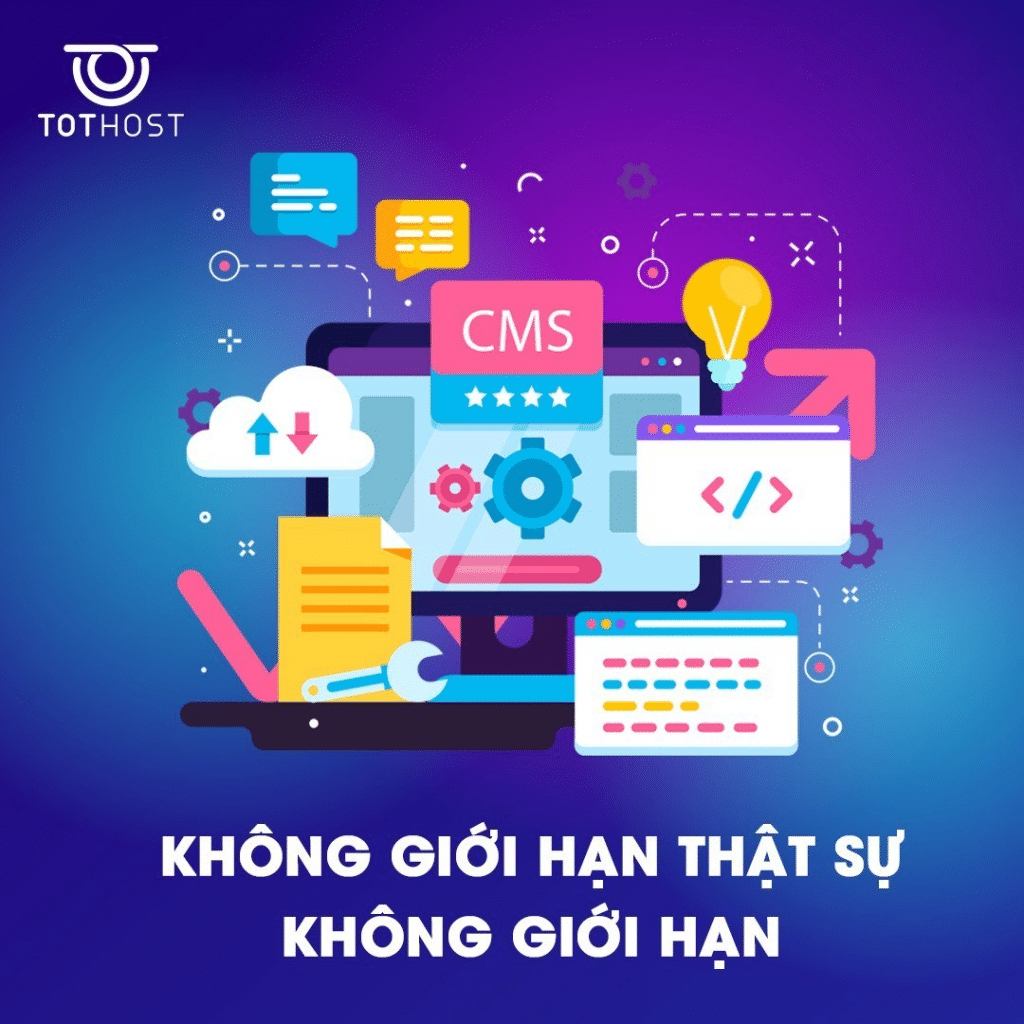 Không giới hạn thật sự không giới hạn