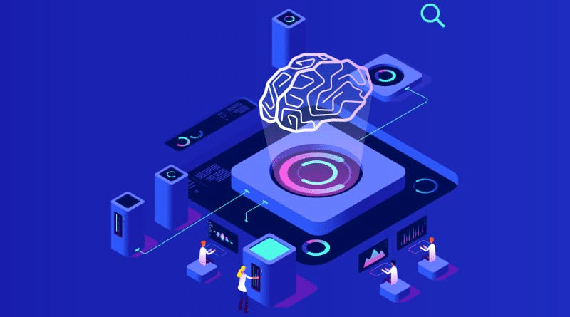 AI thay đổi ngành Web Hosting