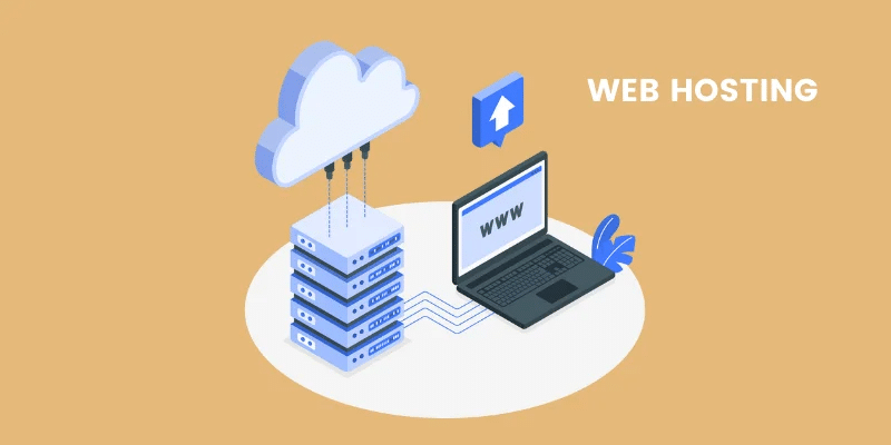 AI và Web Hosting