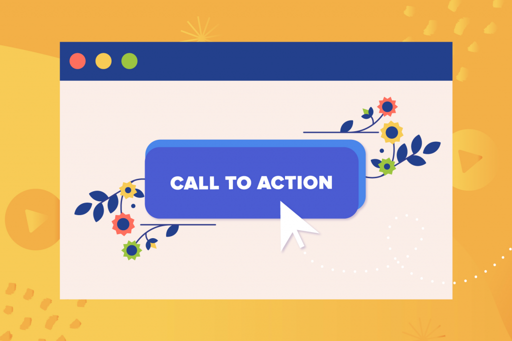 Cải thiện Bounce Rate với nút Call To Action