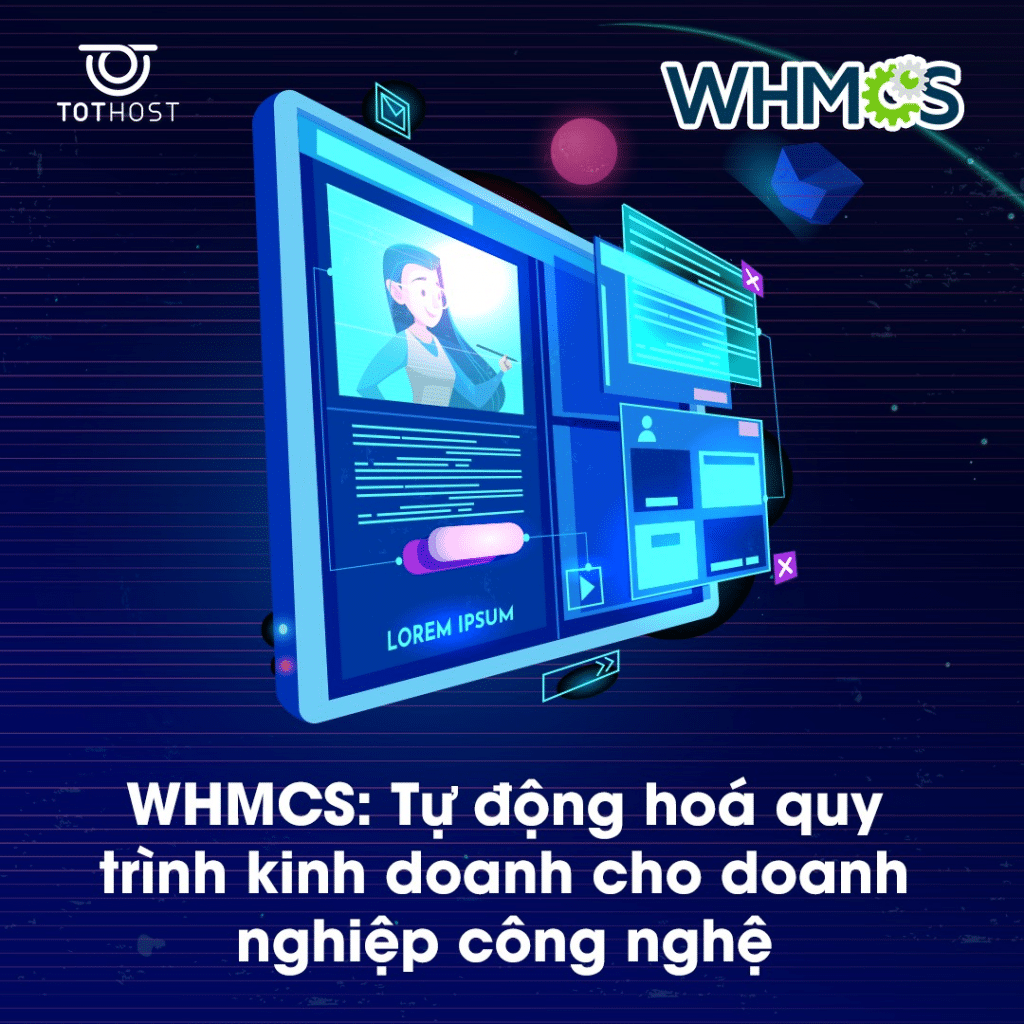 Giới thiệu WHMCS