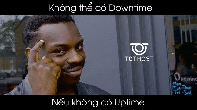 Uptime là gì?