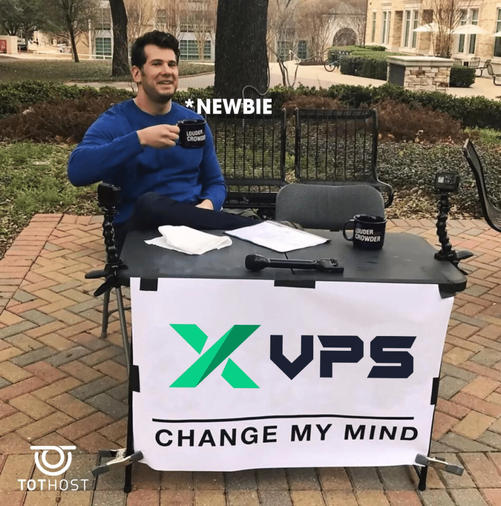 Vì sao chọn XVPS quản lý VPS cho người mới bắt đầu?