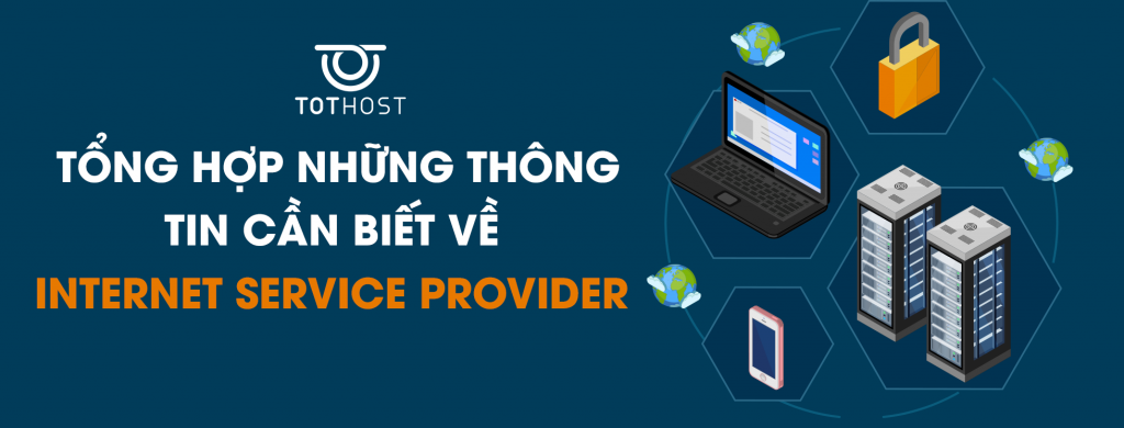 ISP là gì?