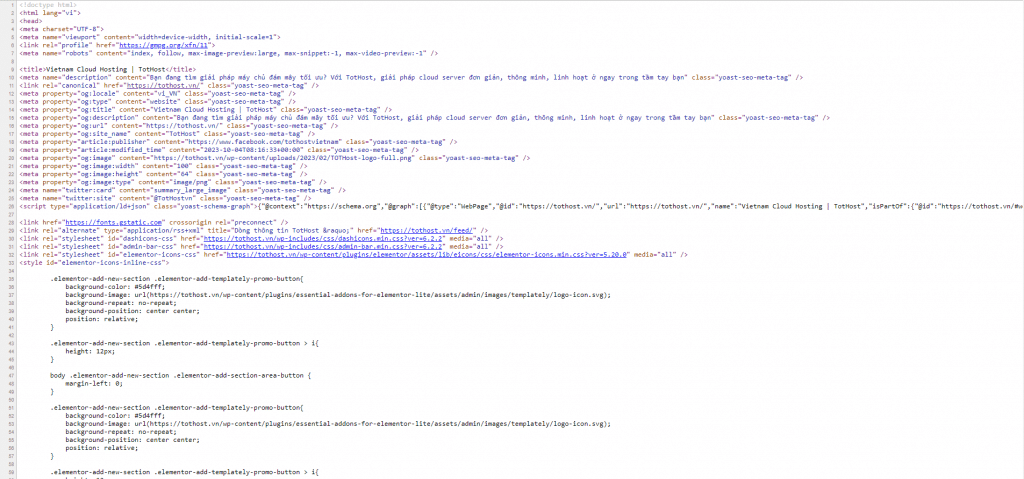 Cách 1: Sử dụng trình duyệt Web