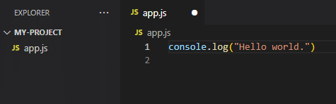 Cách bắt đầu với Node.js