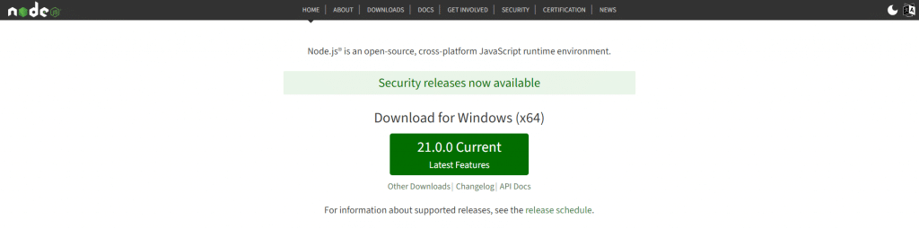 Cách bắt đầu với Node.js