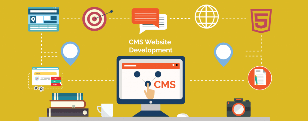 Điều gì tạo nên CMS?