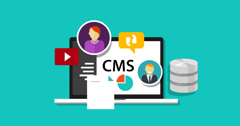 Cách hoạt động của CMS
