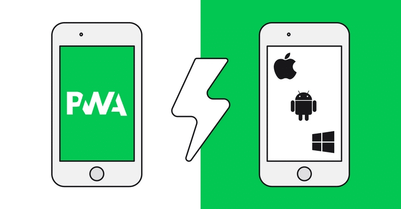 PWA và Native App