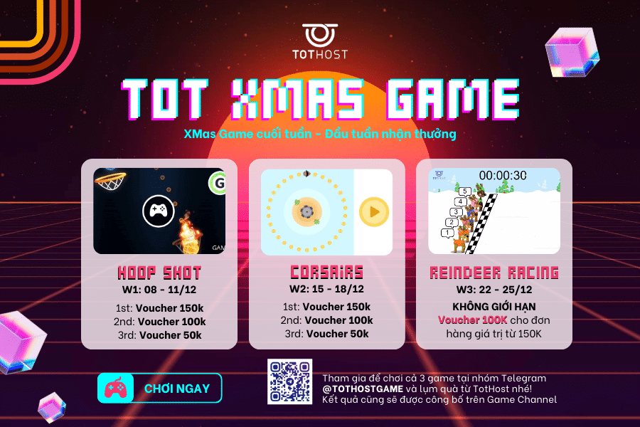 TOT XMAS GAME