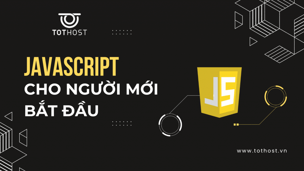 JavaScript cho người mới bắt đầu