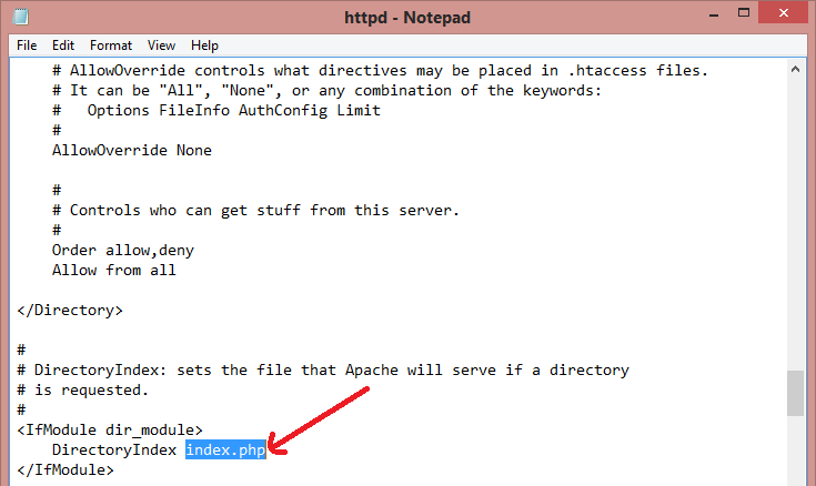 Bước 6 Cài đặt phpMyAdmin