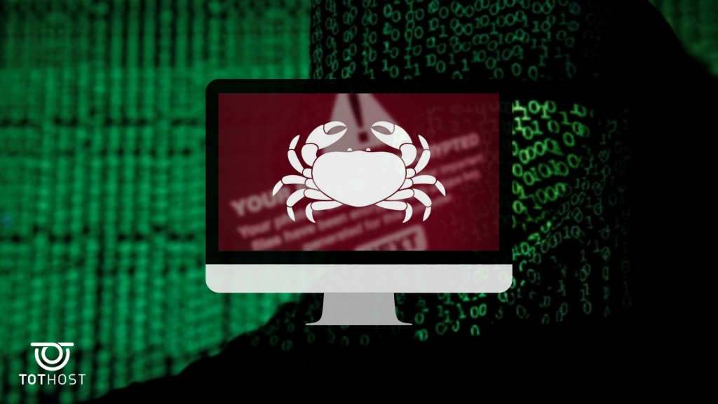 Ransomware GandCrab